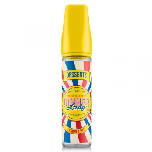 Dinner Lady LEMON TART Aroma Longfill 20 ml / 60 ml