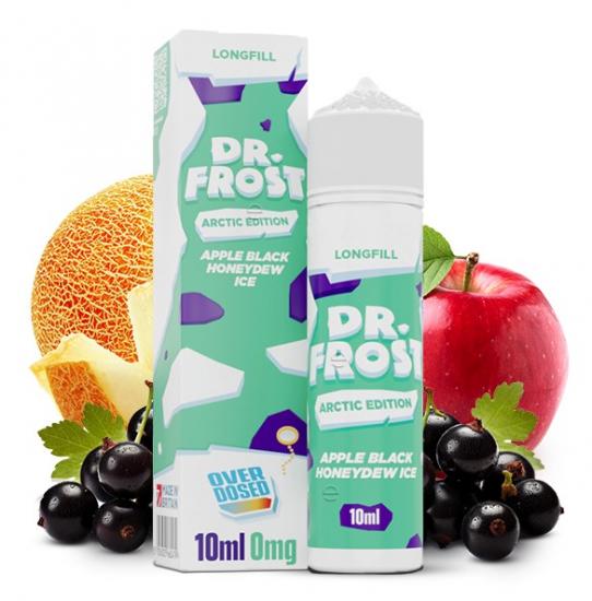 Dr. Frost Arctic Edition Apple Black Honeydew Ice Aroma Longfill 10 ml / 60ml
