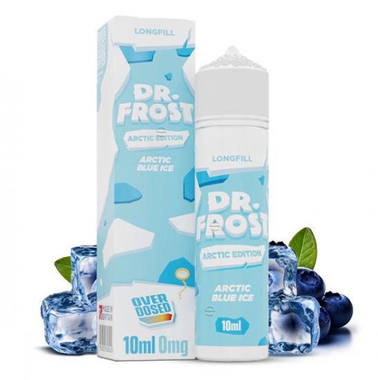 Dr. Frost Arctic Edition Arctic Blue Ice Aroma Longfill 10 ml / 60ml
