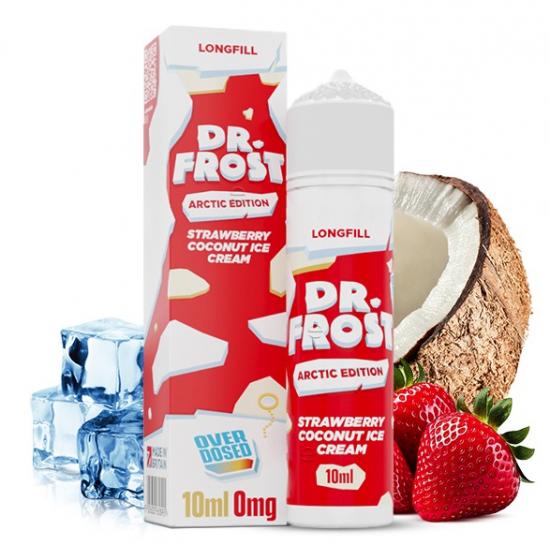 Dr. Frost Arctic Edition Strawberry Coconut Ice Cream Aroma Longfill 10 ml / 60ml