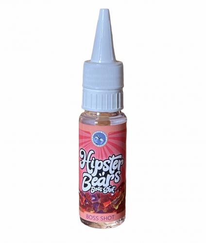 Flavour Boss DEATH TO HIPSTER BEARS Aroma Longfill 10 ml / 50 ml