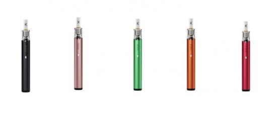KIWI SPARK POD System 700 mAh / 2.0 ml 0.80 Ohm / 9-16 Watt ORANGE