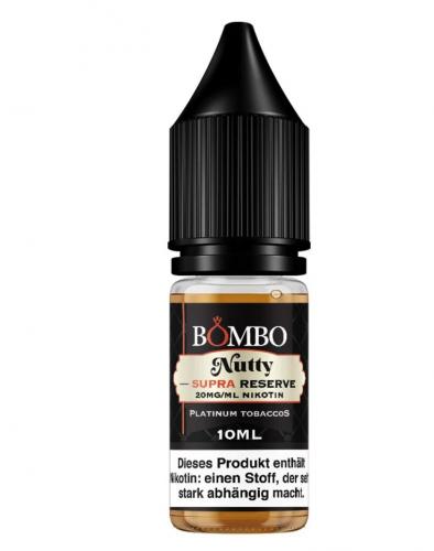 BOMBO SUPRA RESERVE Nikotinsalz Liquid 10 ml / 20 mg