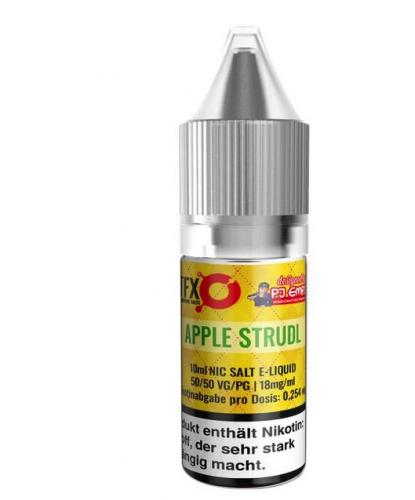 PJ Empire APPLE STRUDL SLTFX NIC SALT Nikotinsalz Liquid 10 ml / 18 mg