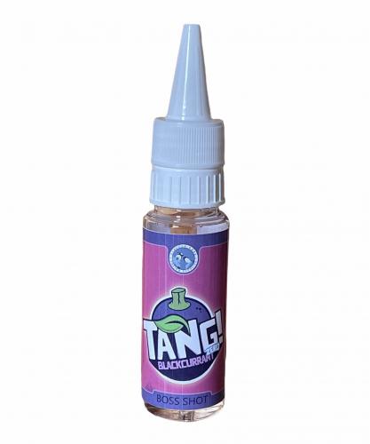 Flavour Boss TANG! BLACKCURRANT ZERO Aroma Longfill 10 ml / 50 ml