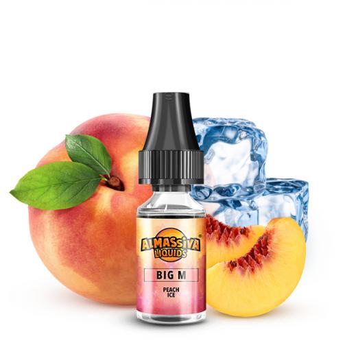 Al Massiva BIG M E-Liquid Nikotinsalz Liquid 10 ml / 10 mg