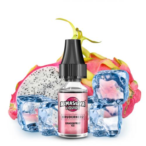 Al Massiva Bruderherz E-Liquid Nikotinsalz Liquid 10 ml / 10 mg