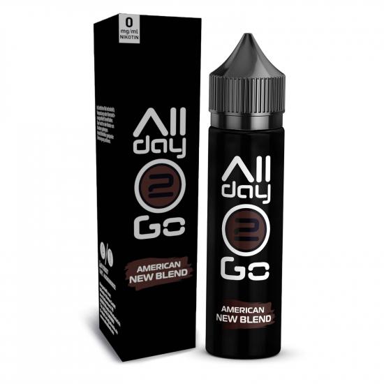 allday2go american blend aroma longfill