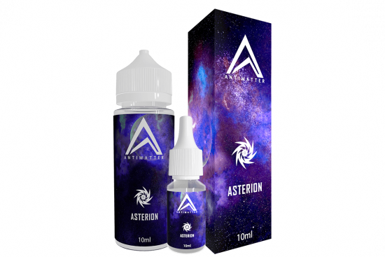 antimatter asterion aroma longfill