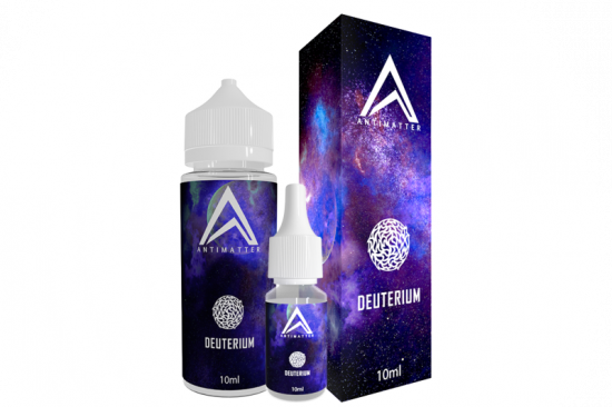 antimatter deuterium aroma longfill