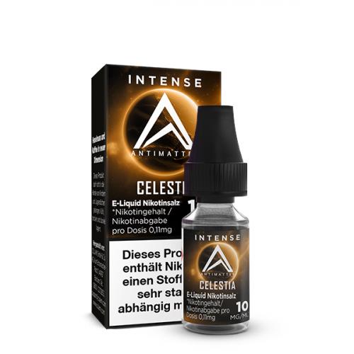 Antimatter Intense Celestia Nikotinsalz Liquid 10 ml / 10 mg