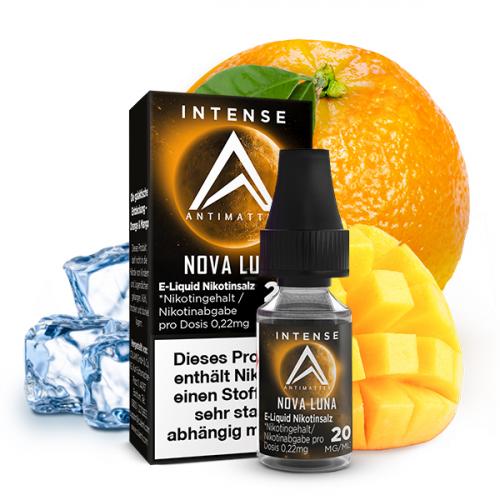 Antimatter Intense Nova Luna Nikotinsalz Liquid 10 ml / 20 mg