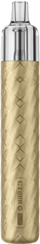 Aspire CYBER G SLIM POD KIT Starterkit 3.0 ml komplett 1.200 mAh METALLIC-GOLD