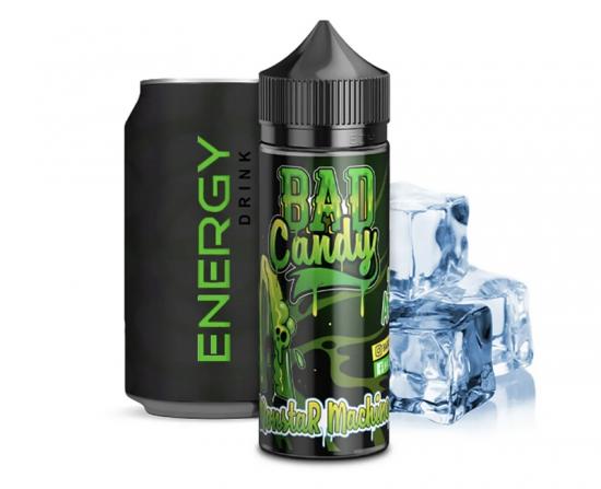 bad candy monster machine aroma longfill