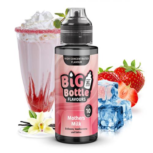 Big Bottle Mothers Milk Aroma Longfill 10 ml / 120 ml