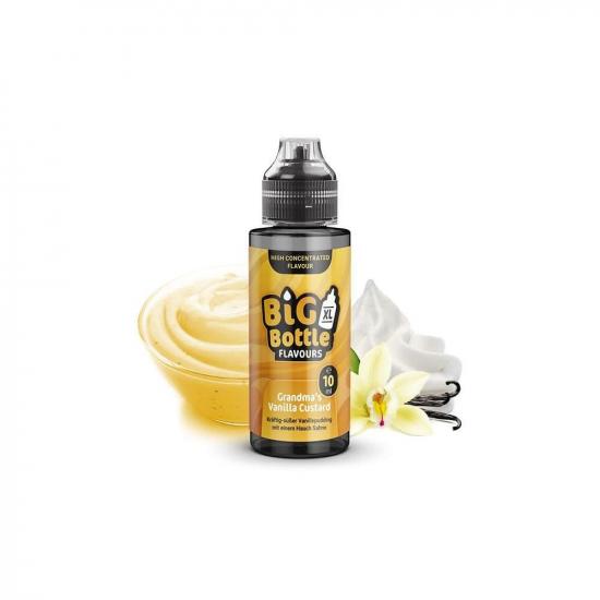 Big Bottle GRANDMAS VANILLA CUSTARD Aroma Longfill
