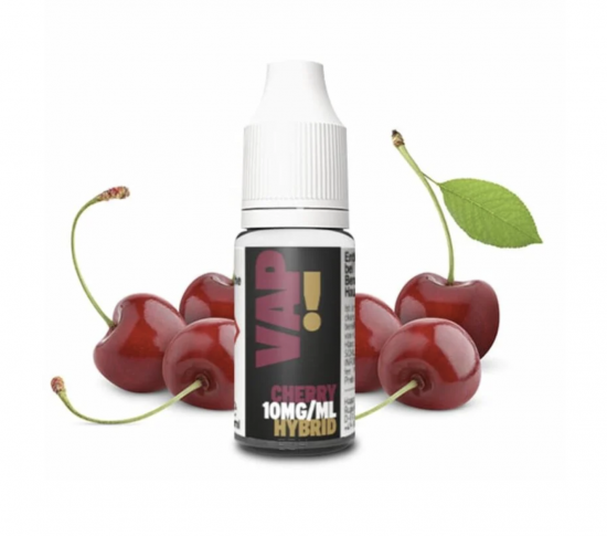 VAP! HYBRID CHERRY Nikotinsalz Liquid 10 ml / 20 mg