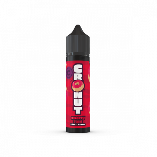 Cronut CHERRY JAM Aroma Longfill