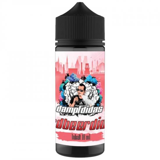 Dampfdidas ERDBEERDIDAS Aroma Longfill