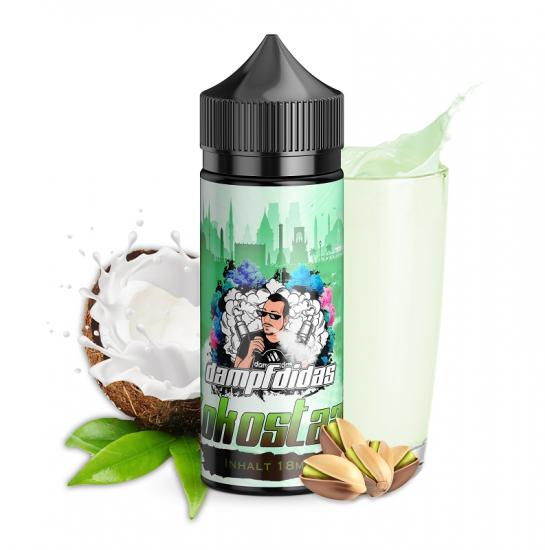 Dampfdidas KOKOSTAZIE Aroma Longfill