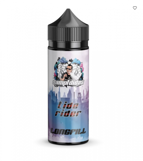 Dampfdidas TIDE RIDER Aroma Longfill