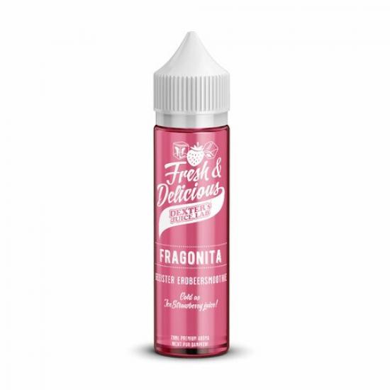 Dexter's Juice Lab Fresh & Delicious FRAGONITA Aroma Longfill