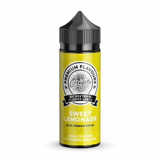dexters juice lab origin sweet lemonade aroma longfill