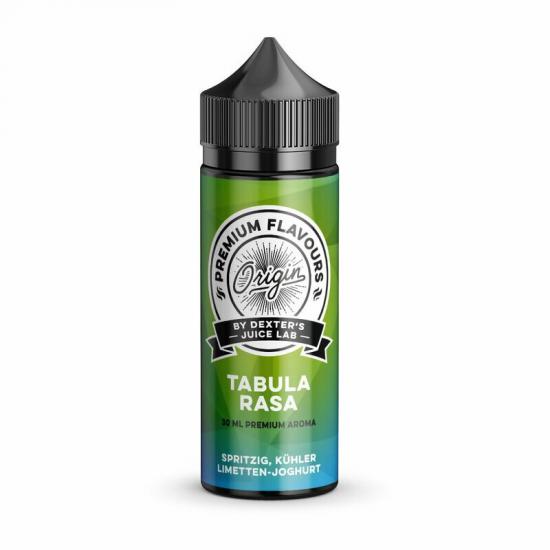 dexters juice lab origin tabula rasa aroma longfill