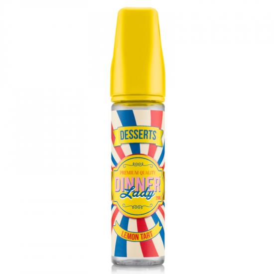 Dinner Lady LEMON TART Aroma Longfill