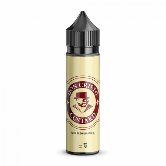 Don Cristo CUSTARD Aroma Longfill