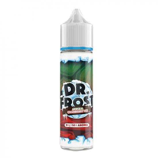 Dr. Frost Apple Cranberry ICE Aroma Longfill