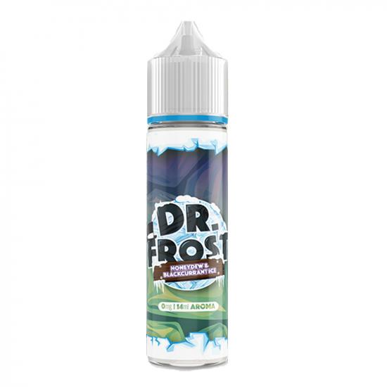 Dr. Frost Honeydew Blackcurrant ICE Aroma Longfill