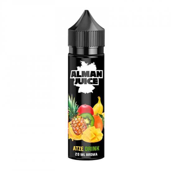 dr kero alman juice atze drink aroma longfill