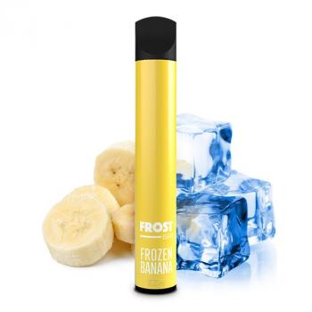 DR. FROST FROZEN BANANA BAR Disposable Einweg POD System Nic Salt 2.0 ml / 20 mg