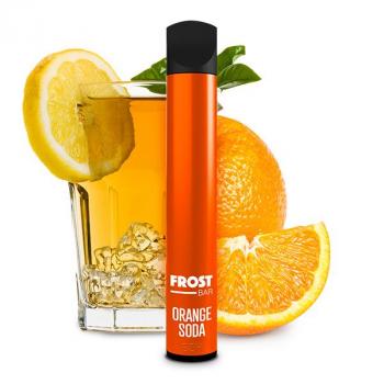 DR. FROST ORANGE SODA BAR Disposable Einweg POD System Nic Salt 2.0 ml / 20 mg