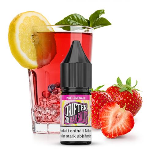 DRIFTER Pink Lemonade Nikotinsalz Liquid 10 ml / 20 mg