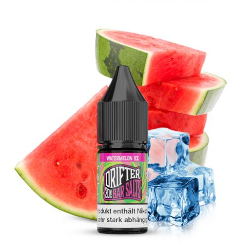 DRIFTER Watermelon ICE Nikotinsalz Liquid 10 ml / 20 mg