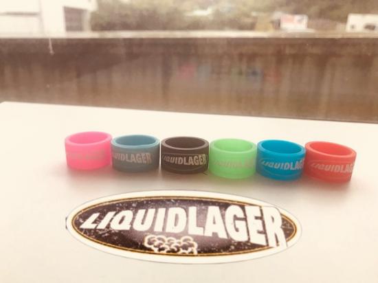 Silikon Vape Band Liquidlager