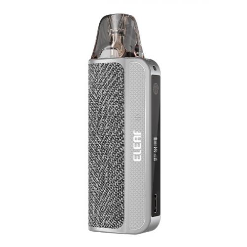 ELEAF iCita POD System Starterkit 1600 mAh 40 Watt 3.0 ml SILVER-LINEN