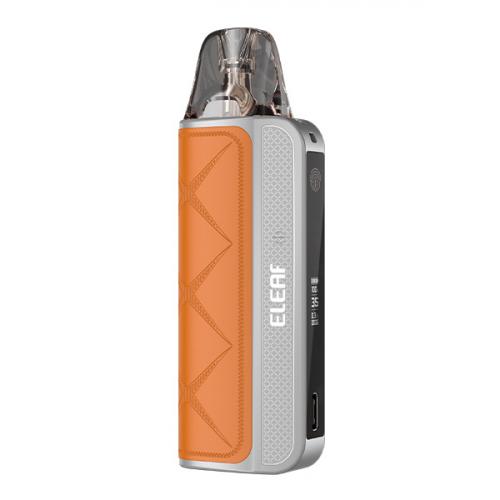 ELEAF iCita POD System Starterkit 1600 mAh 40 Watt 3.0 ml SILVER-LINEN