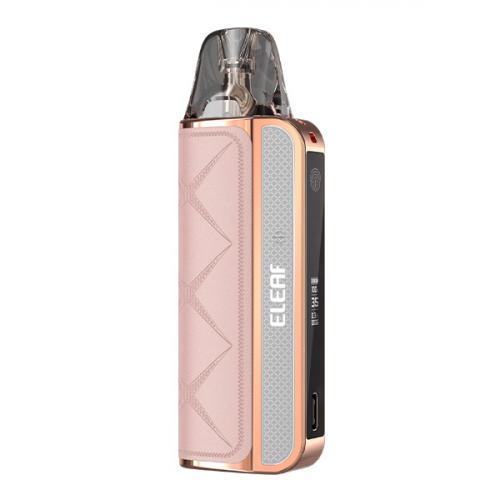 ELEAF iCita POD System Starterkit 1600 mAh 40 Watt 3.0 ml SILVER-LINEN