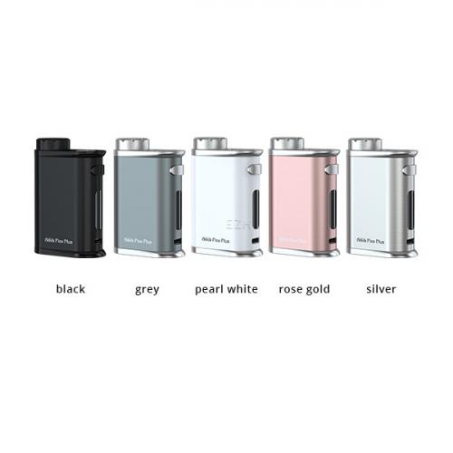 Eleaf iStick Pico Plus Mod Akkuträger bis 75 Watt bis 25 mm VD BLACK