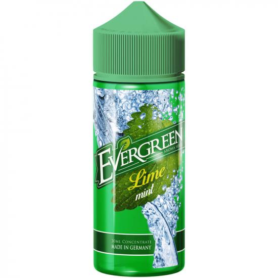 Evergreen Minty Classic LIME MINT Aroma Longfill