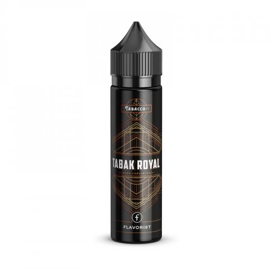 FLAVORIST Tabak Royal Aroma longfill