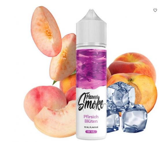 Flavour Smoke PFIRSICHBLÜTEN Aroma Longfill