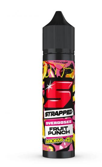 STRAPPED Fruit Punch Overdosed Aroma Longfill 4 ml / 60 ml