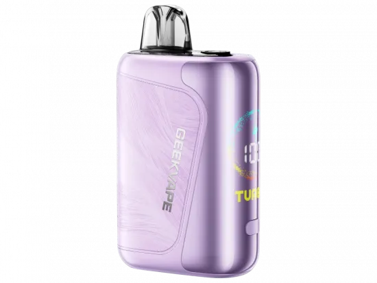 Geekvape GO Pod Kit System Vape E-Zigaretten Starterset POD System 1.500 mAh 10.0 ml 0.80 Ohm PURPLE