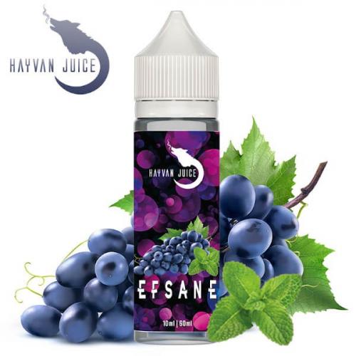 Hayvan Juice EFSANE Aroma Longfill 10 ml / 60 ml