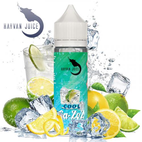 Hayvan Juice Ga-Zoz Cool Aroma Longfill 10 ml / 60 ml