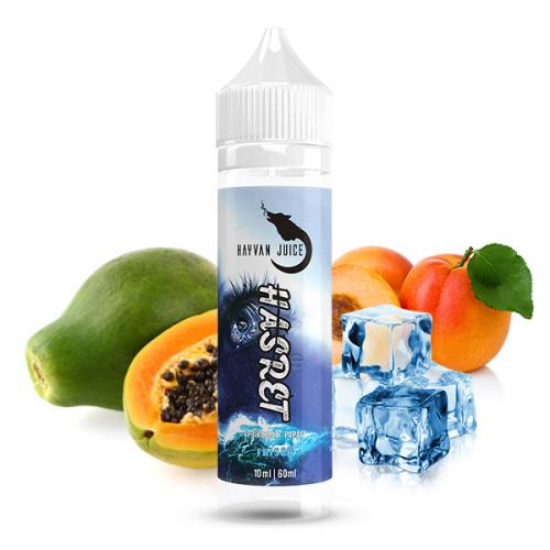 Hayvan Juice HASRET Aroma Longfill 10 ml / 60 ml